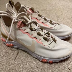 Nike React Element 55 Phantom size 8W